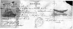Butters: 1865 Document