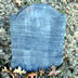 Butters, William, Jr. (1665 - 9 Feb 1746) [Footstone photo]