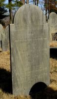 Kimball, Nathan (1723-1804) and his wife Susannah George Kimball (1728-1821) [Headstone photo]