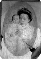 Webster, Maude Buxton with daughter Catharen