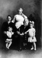 Webster family c. 1915